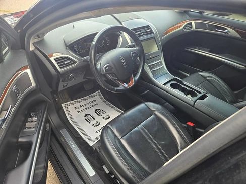 Used 2016 Lincoln MKZ AWD w/ Equipment Group 300A Reserve image 42