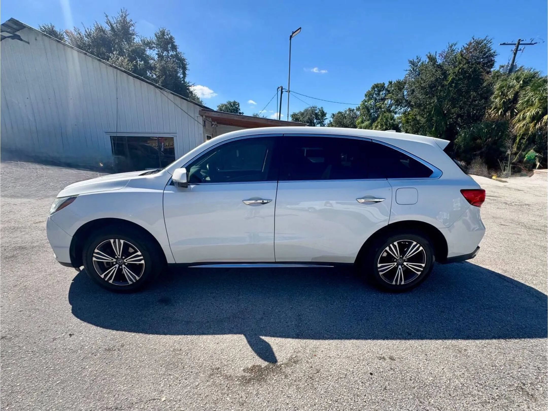 Used 2018 Acura MDX FWD image 6