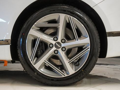 Used 2023 Genesis G80 2.5T w/ Sport Prestige Package image 44