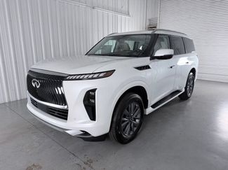 Certified 2026 INFINITI QX80 Pure w/ Cargo Package RWD video 1