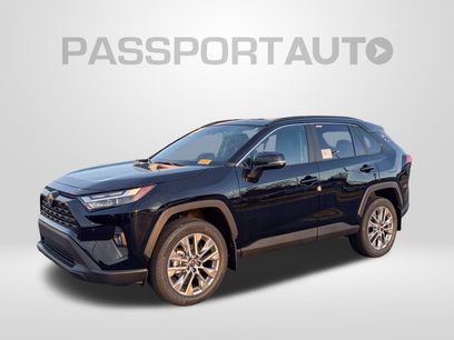 New 2025 Toyota RAV4 XLE Premium