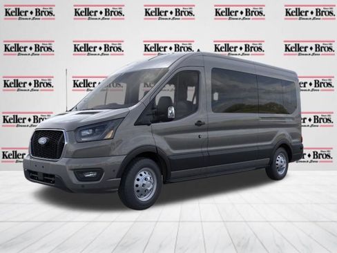 New 2026 Ford Transit 350 XLT AWD/4WD image 2