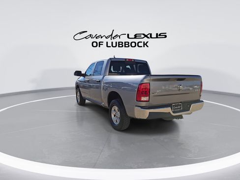 Used 2023 RAM 1500 Classic SLT w/ Trailer & Traction Group image 7