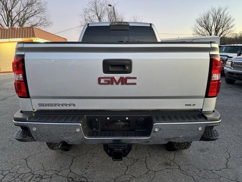Used 2015 GMC Sierra 2500 SLT w/ Driver Alert Package image 3