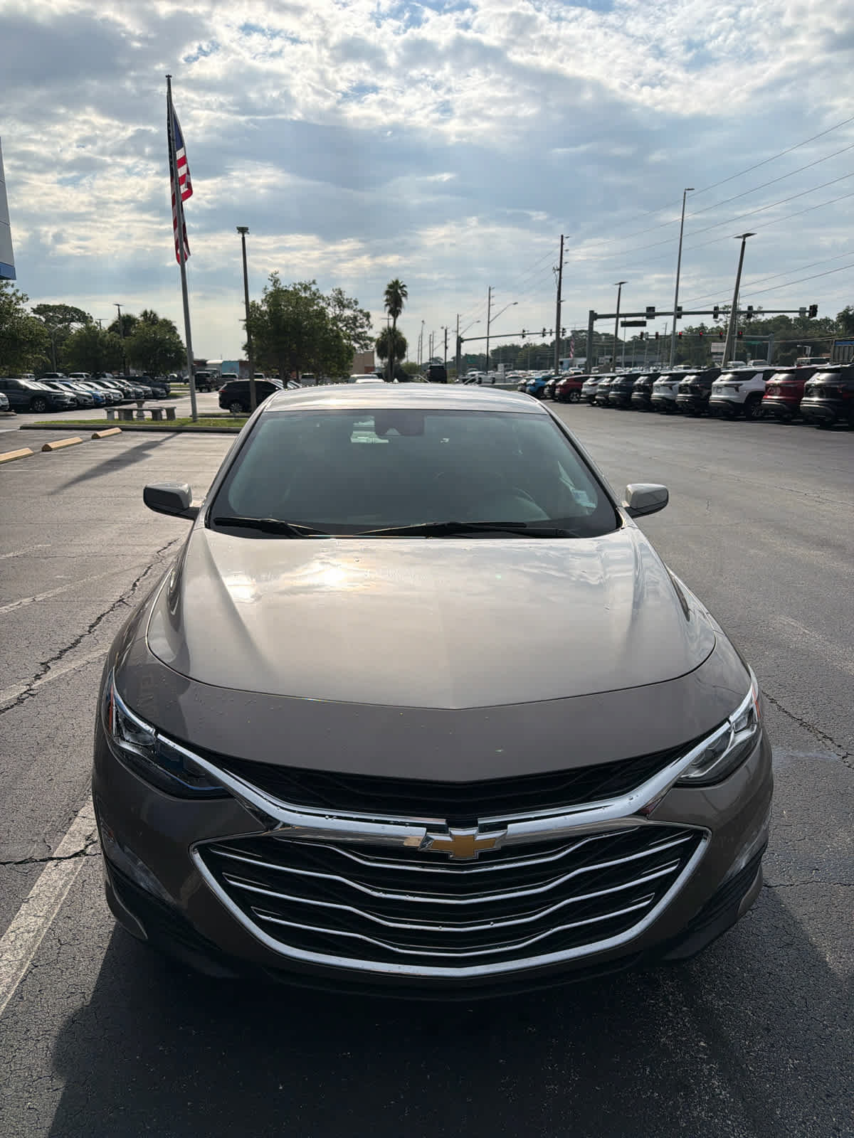 Used 2024 Chevrolet Malibu LT FWD image 8