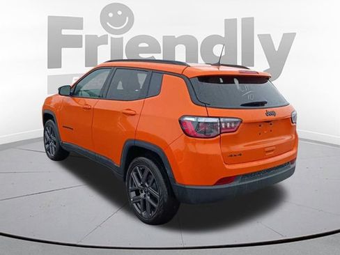 New 2026 Jeep Compass Latitude AWD/4WD image 3