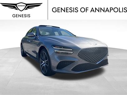 New 2026 Genesis G70 2.5T Prestige