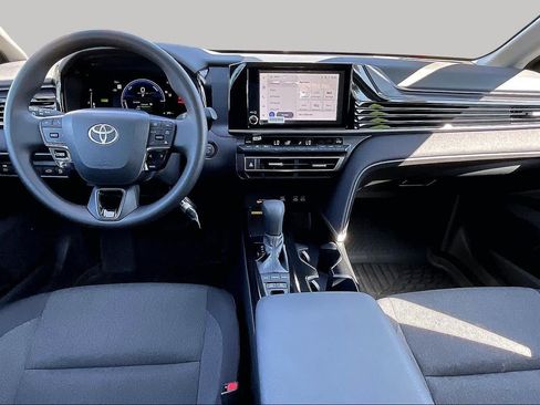 Certified 2026 Toyota Camry LE FWD image 15