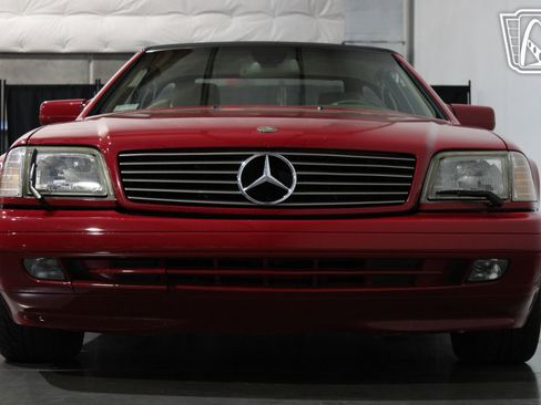 Used 1998 Mercedes-Benz SL 500 image 31