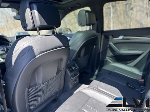 Used 2020 Audi SQ5 Prestige image 17