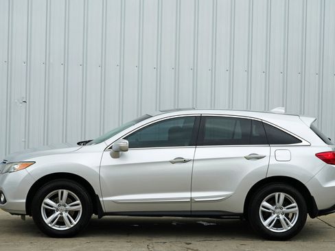 Used 2015 Acura RDX FWD w/ Technology Package image 48