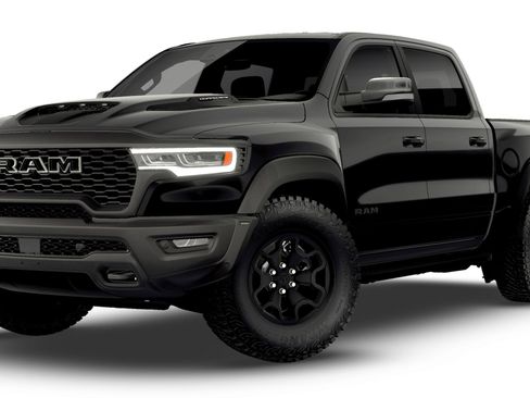 New 2026 RAM 1500 RHO AWD/4WD image 1