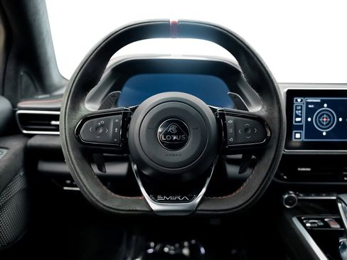 Used 2024 Lotus Emira First Edition RWD image 4