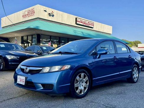 Used 2009 Honda Civic LX image 1