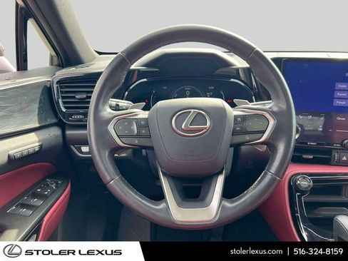 Used 2024 Lexus NX 350h AWD image 20