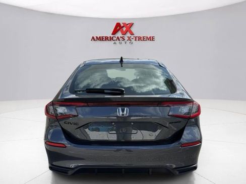 Used 2026 Honda Civic Sport image 5