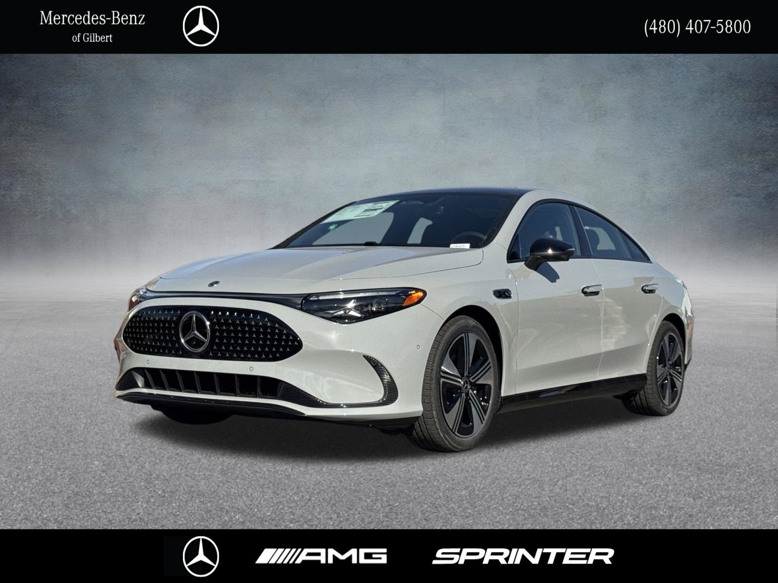 New 2027 Mercedes-Benz CLA 350 image 1