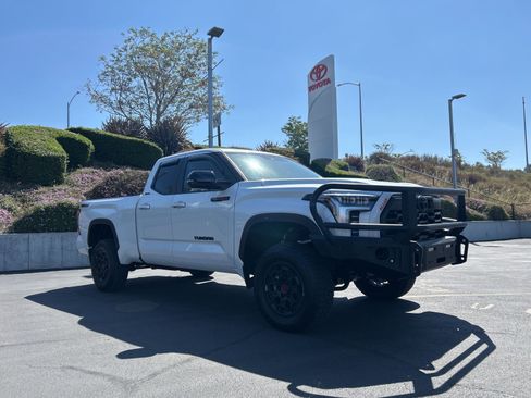 Used 2024 Toyota Tundra Limited w/ TRD Off-Road Package image 1