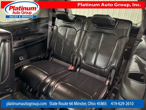 Used 2021 Jeep Grand Cherokee L Limited AWD/4WD image 31
