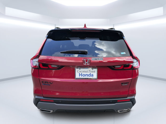 New 2027 Honda CR-V Sport Touring image 4