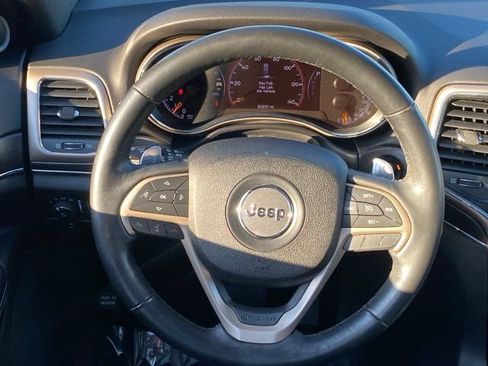 Used 2015 Jeep Grand Cherokee Limited w/ Luxury Group II AWD/4WD image 13