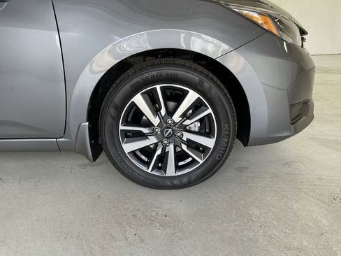 Certified 2025 Nissan Versa SV w/ Trunk Package image 14