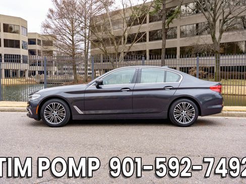 Used 2018 BMW 530i xDrive image 7