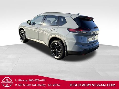 New 2026 Nissan Rogue Dark Armor image 9