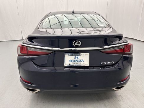 Used 2021 Lexus ES 350 w/ Premium Package FWD image 8