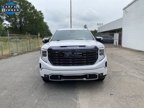 Used 2022 GMC Sierra 1500 Denali Ultimate image 7