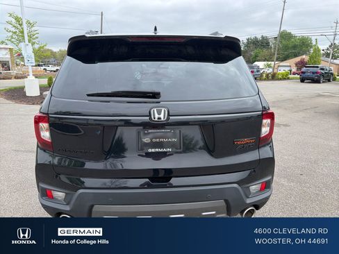 Certified 2024 Honda Passport TrailSport image 7