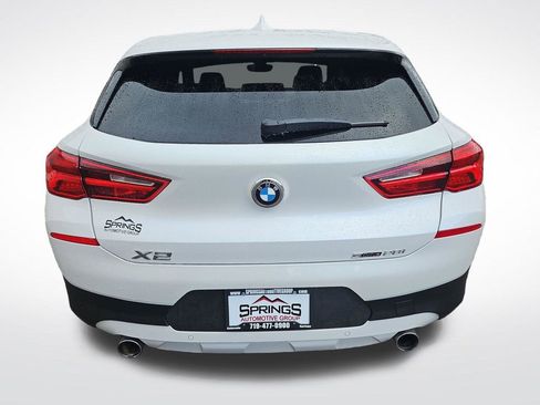 Used 2020 BMW X2 sDrive28i w/ Convenience Package FWD image 4