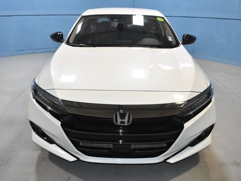 Used 2022 Honda Accord Sport Special Edition image 25