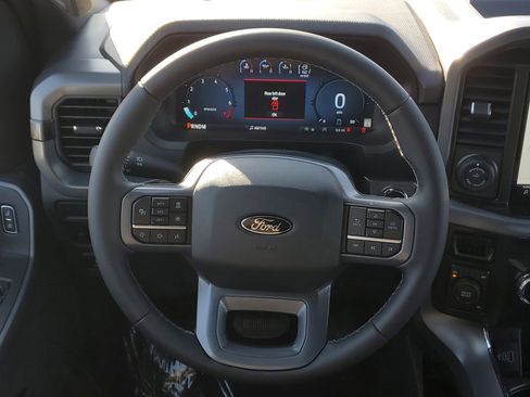 New 2026 Ford F150 XLT w/ Equipment Group 302A MID AWD/4WD image 29