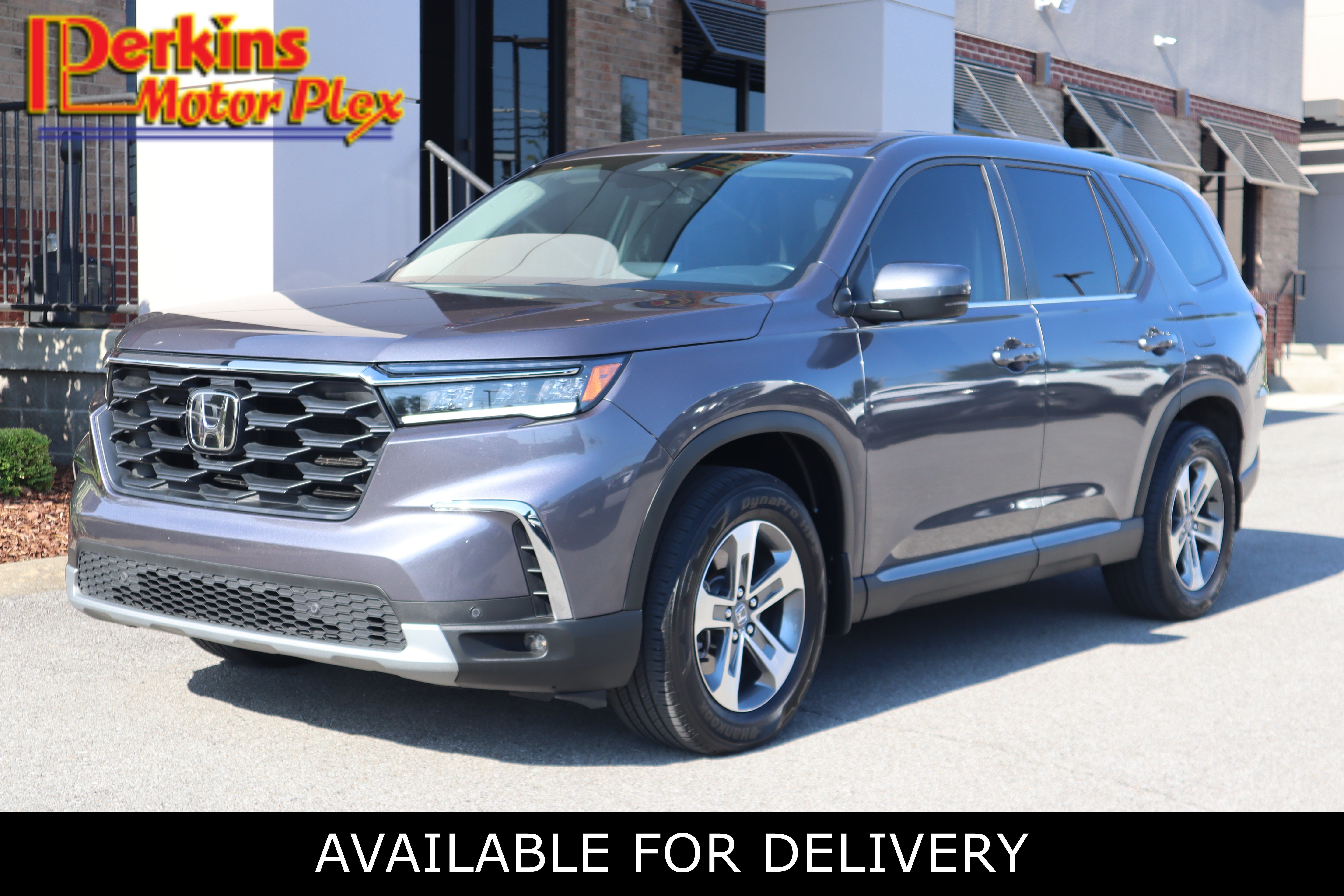 Used 2025 Honda Pilot EX-L image 1