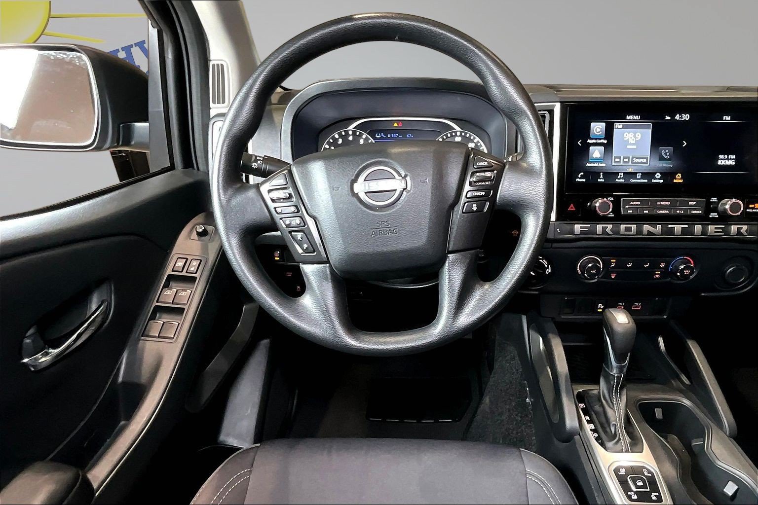 Used 2026 Nissan Frontier SV AWD/4WD image 10