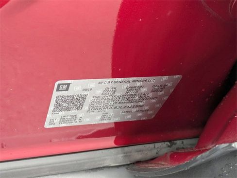 Used 2020 GMC Acadia SLT w/ LPO, Floor Liner Package image 40