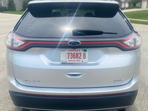 Used 2016 Ford Edge SEL w/ Utility Package FWD image 4