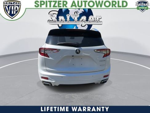 New 2026 Acura RDX SH-AWD w/ Advance Package image 8