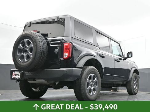 Used 2025 Ford Bronco Big Bend image 48