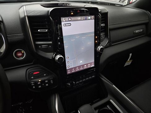 New 2026 RAM 1500 RHO AWD/4WD image 16