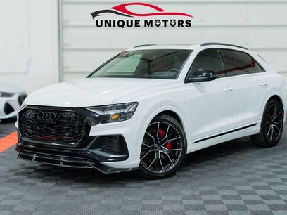 Used 2023 Audi SQ8 Prestige w/ Prestige Package