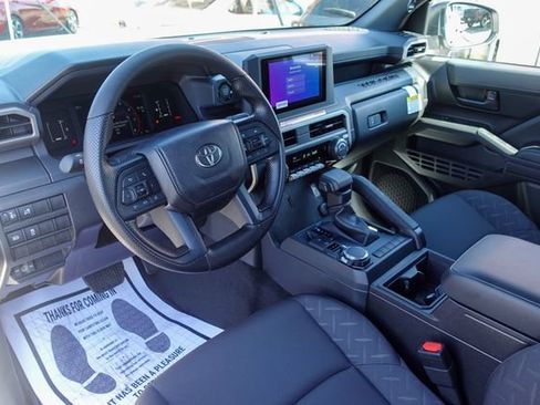 New 2026 Toyota Tacoma SR AWD/4WD image 15