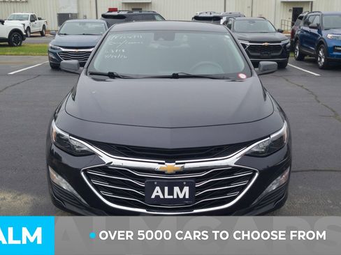 Used 2023 Chevrolet Malibu LT FWD image 3