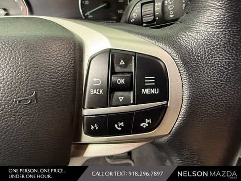 Used 2022 Ford Explorer XLT w/ Equipment Group 202A AWD/4WD image 25