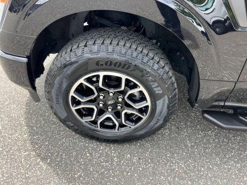 Certified 2023 Ford F150 XLT w/ Equipment Group 302A High image 30