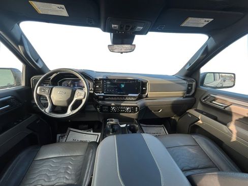 Certified 2023 Chevrolet Silverado 1500 ZR2 w/ Technology Package image 12