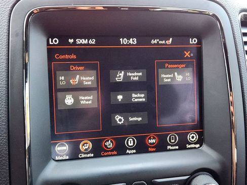 Used 2020 Dodge Durango R/T w/ Blacktop Package image 24