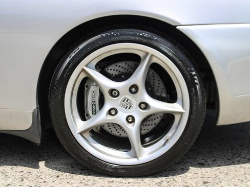 Used 2001 Porsche 911 GT3 RS image 34