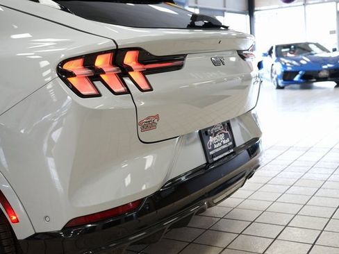 Used 2022 Ford Mustang Mach-E GT image 13